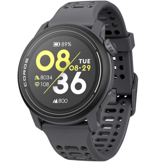 Coros Pace 3 Black correa de Nylon